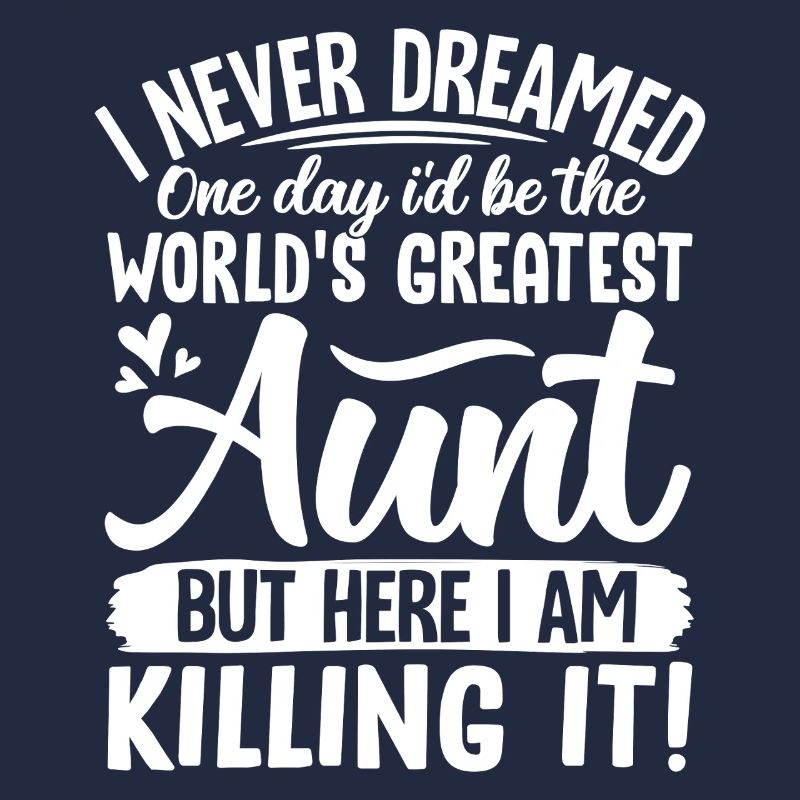 Best aunt ever