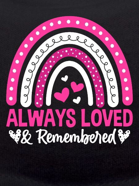 Always Loved and Remembered