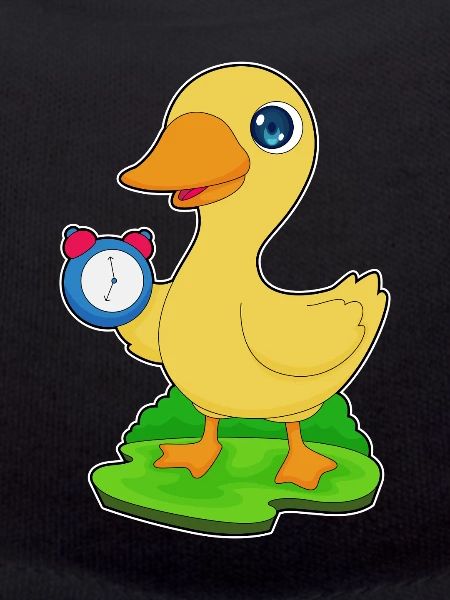 Ente Wecker