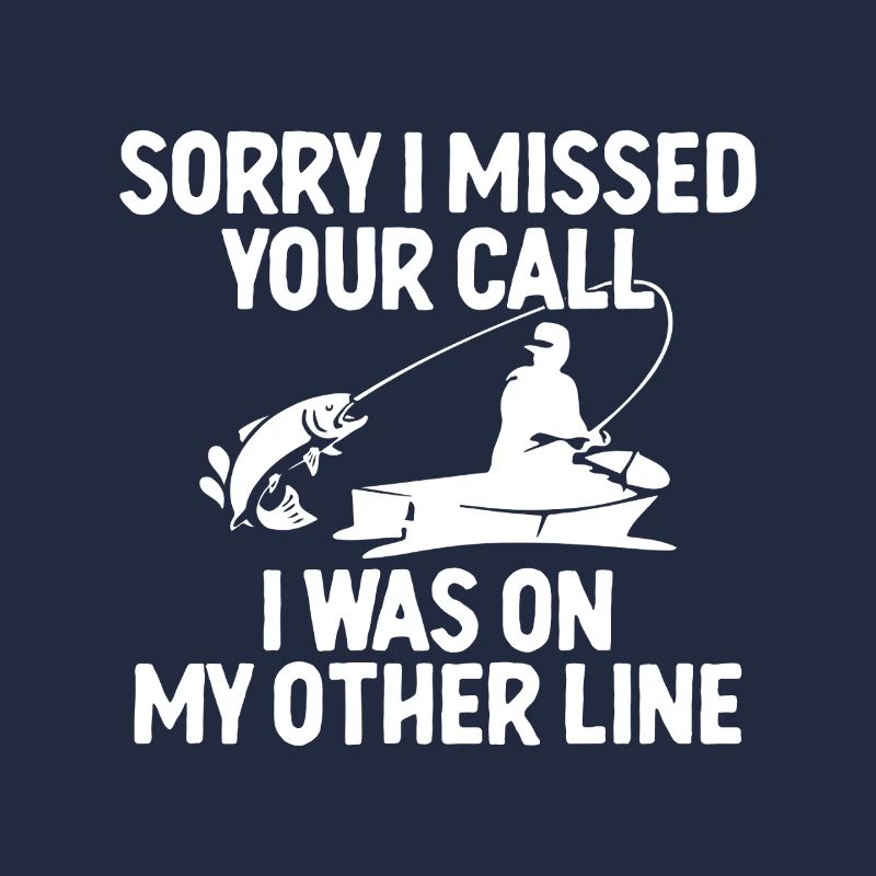 I Was On My Other Line