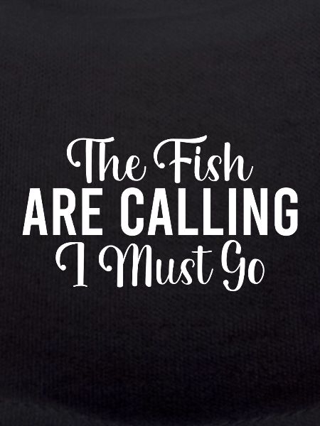 The Fish Are Calling