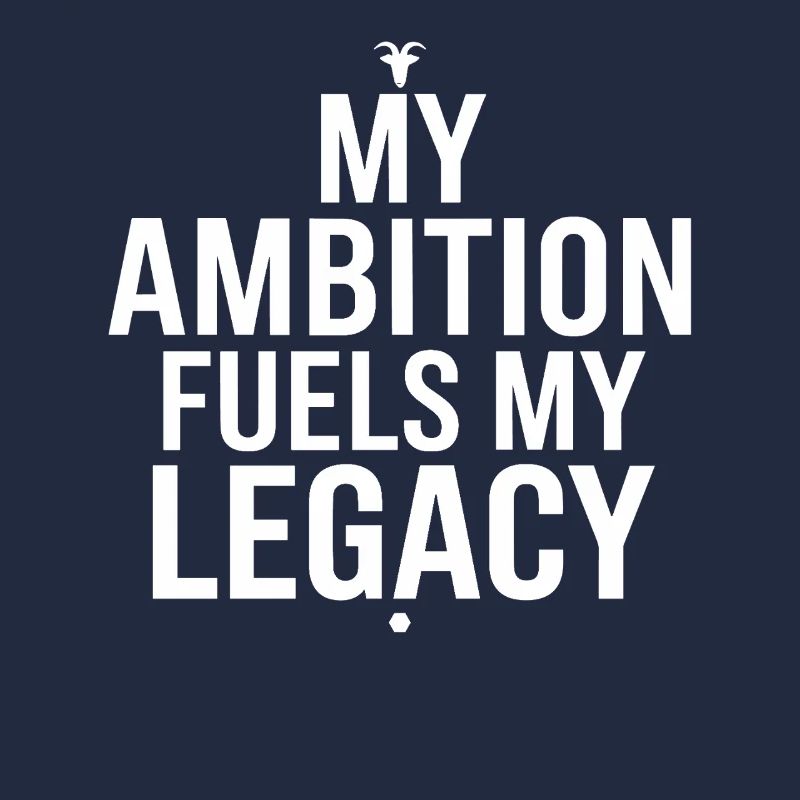Capricorn zodiac sign: My ambition drives my