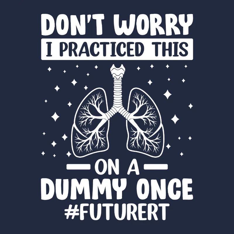 I Practiced This On A Dummy Once Future RT