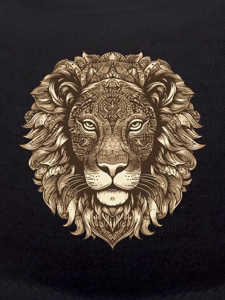 Lion Portrait