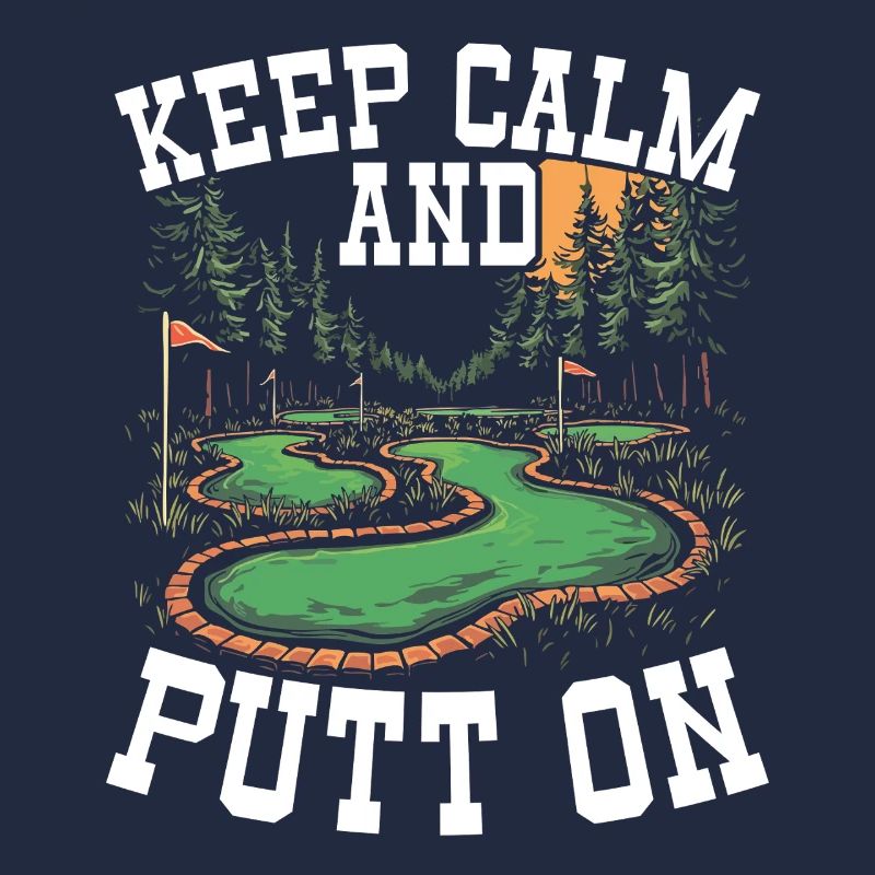 Golf Golf Golfer Golf Course