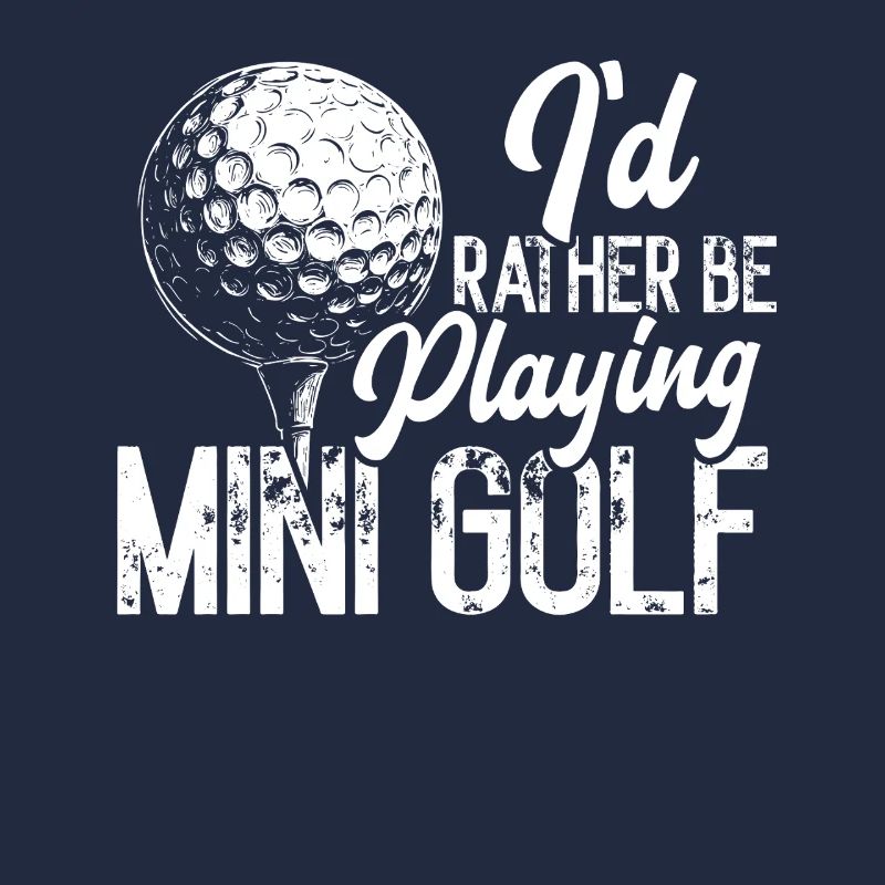 Golf Golf Golfer Golf Course