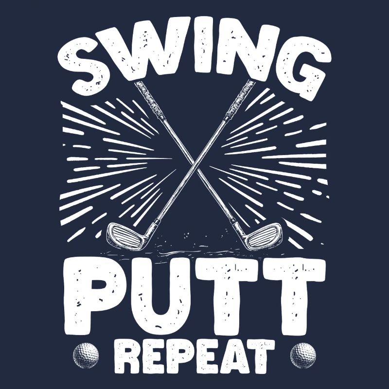 Golf Golf Golfer Golf Course