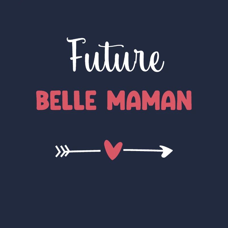 zukünftige Schwiegermutter Mutter Herz Schwiegermutter