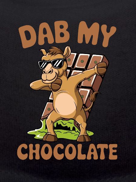 Dubaï Dab my Chocolate