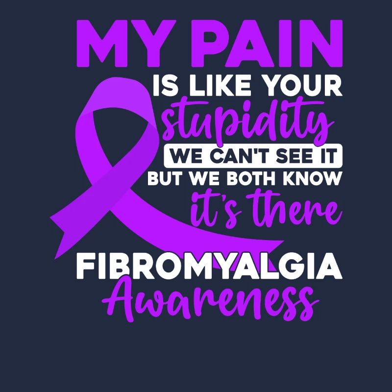 Ma douleur est comme ta stupidité violette