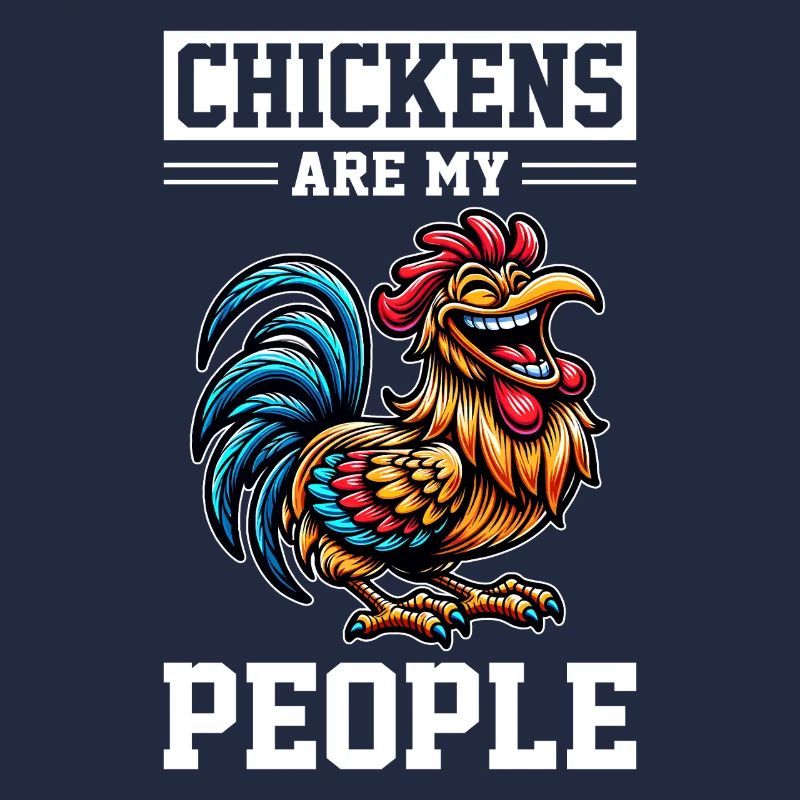 Huhn Hühner