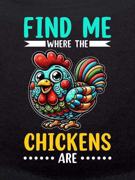 Chicken Chickens