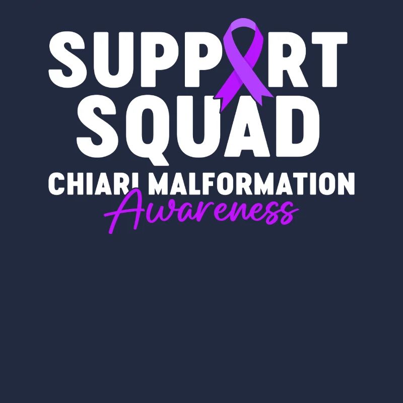 Escouade de soutien Sensibilisation aux malformations de Chiari