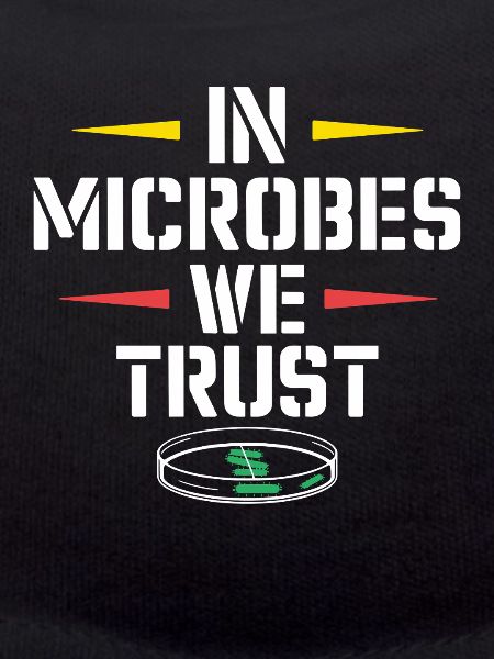 Microscope Enthusiast Lab Technician Science