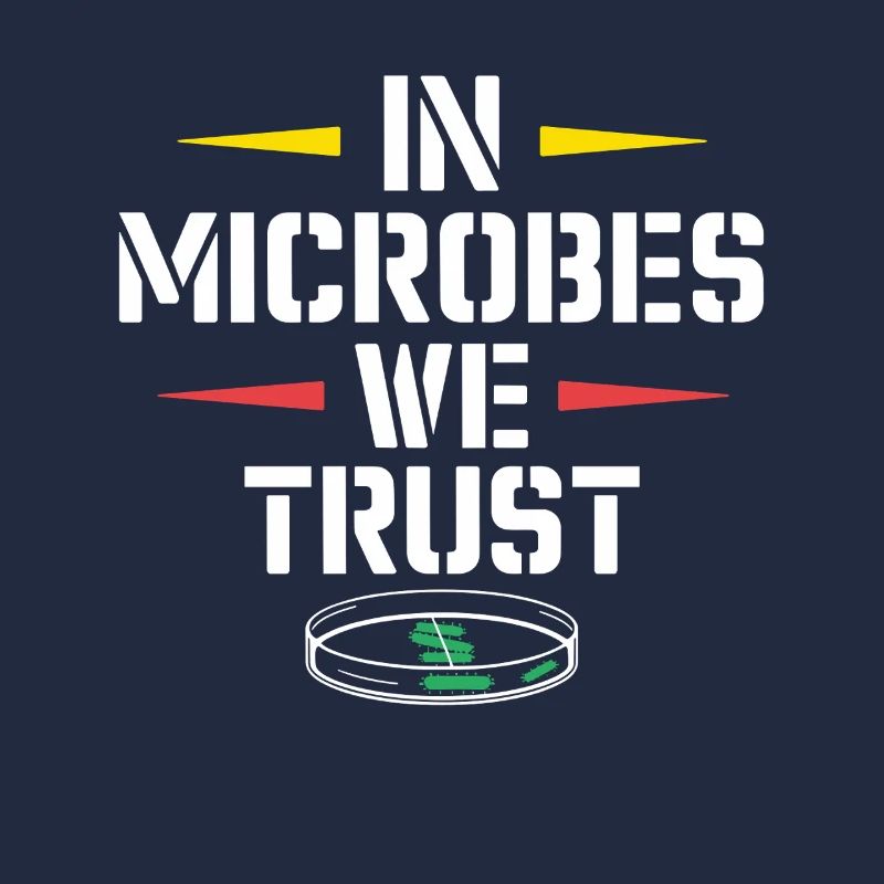 Microscope Enthusiast Lab Technician Science