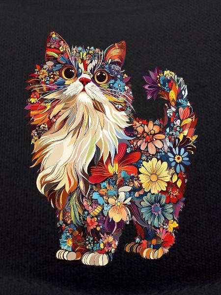 Perserkatze