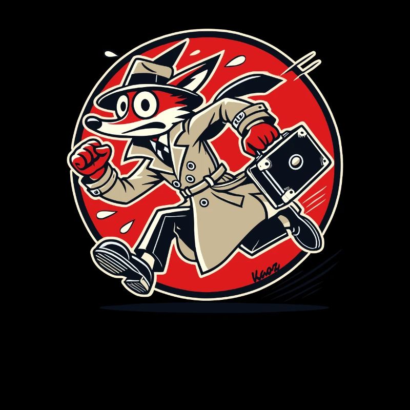 Agent Fox – Spy on a Secret Mission