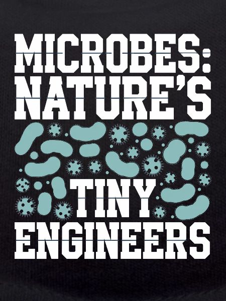 Microscope Enthusiast Lab Technician Science