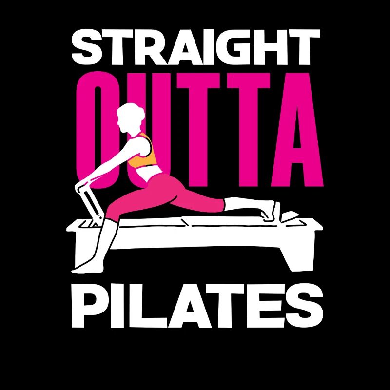 Pilates Straight Outta Pilates