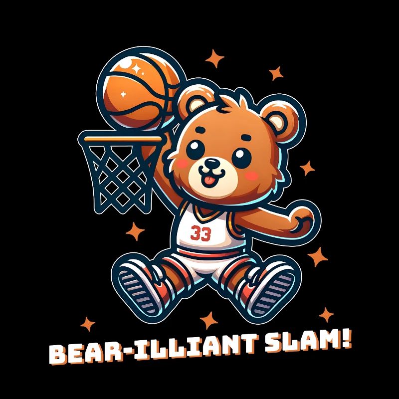 Ours de basket-ball