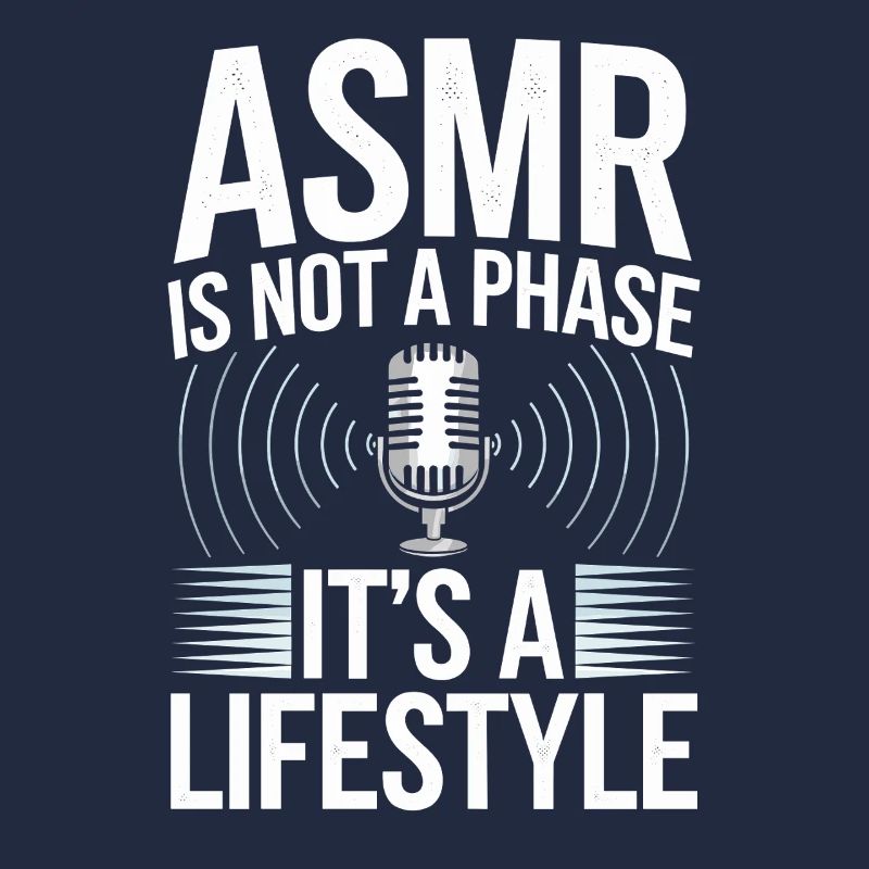 Asmr Creator Relaxation sensorielle Calmant