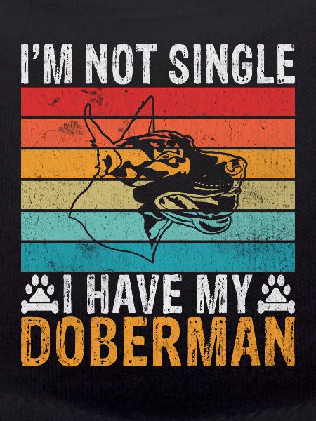 Cadeaux Doberman