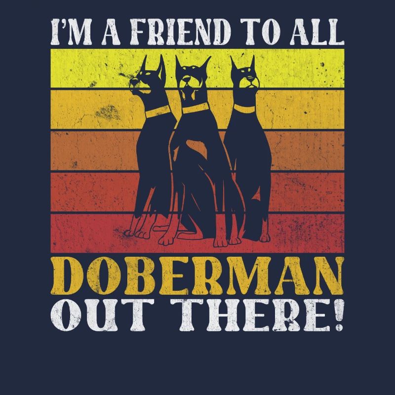 Cadeaux Doberman