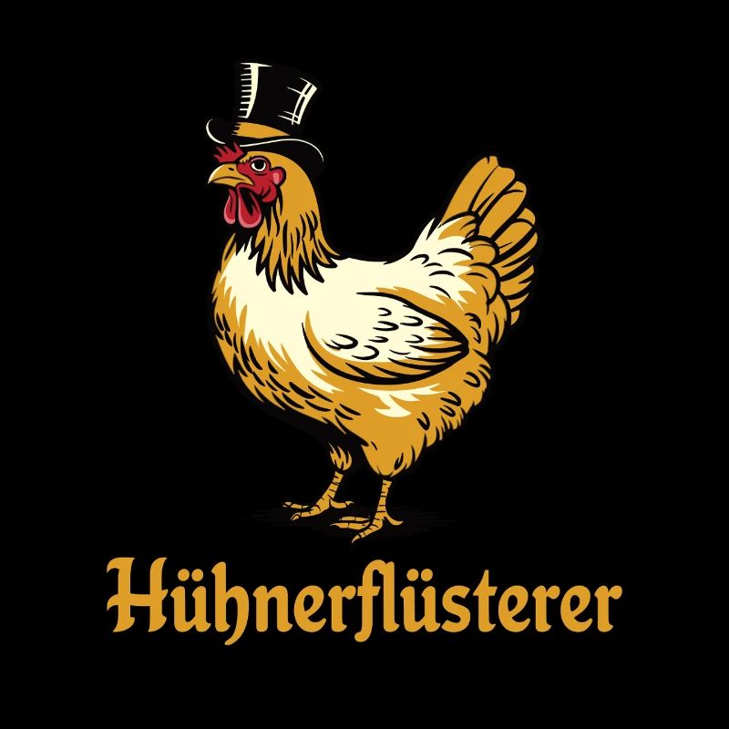Hühnerflüsterer