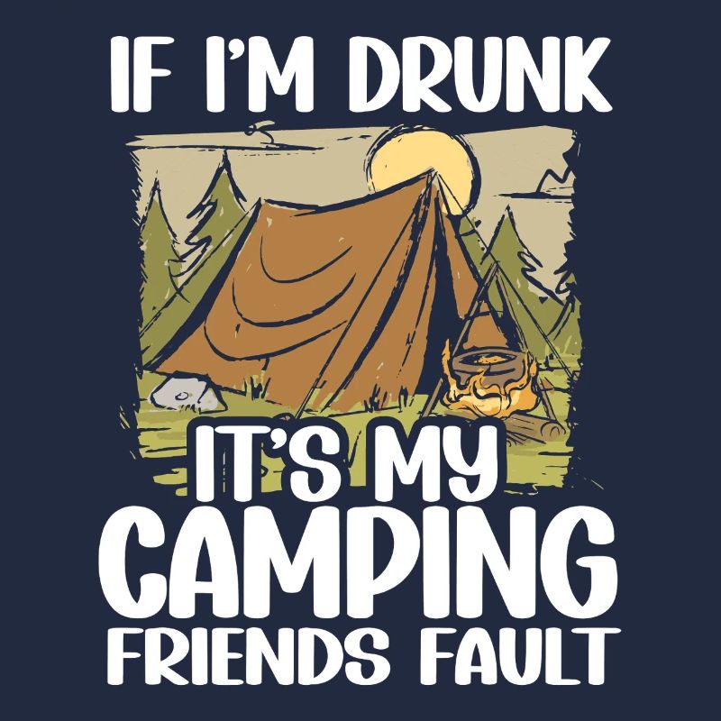 Camping Campfire Camper