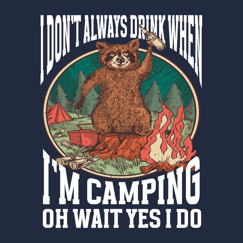 Camping Campfire Camper