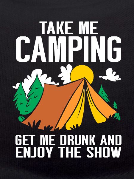 Camping Campfire Camper