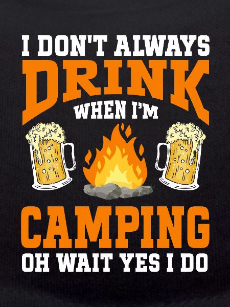 Camping Campfire Camper