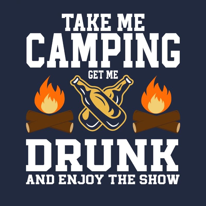 Camping Campfire Camper
