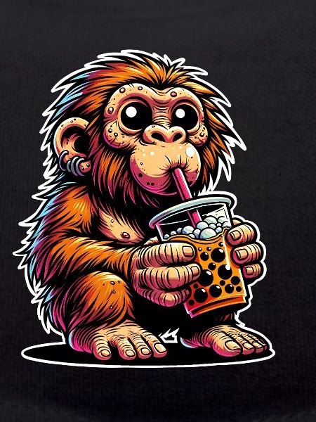 Neanderthal Bubble Tea