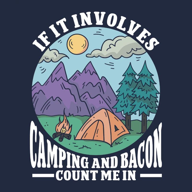 Camping Campfire Camper