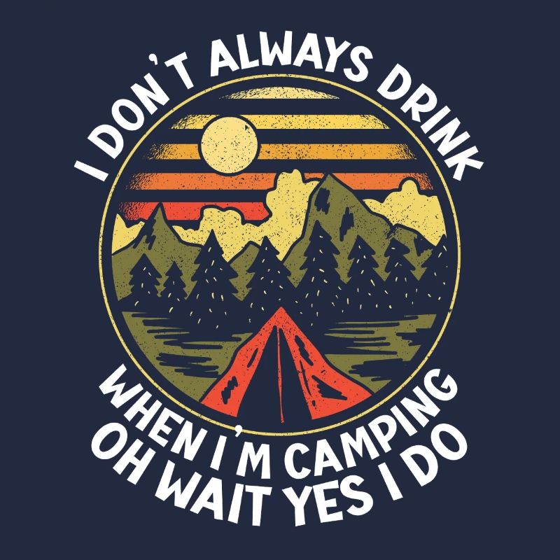 Camping Campfire Camper