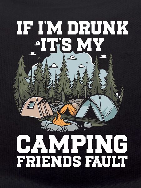 Camping Campfire Camper