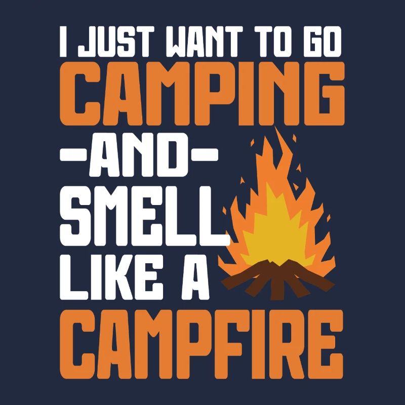 Camping Campfire Camper
