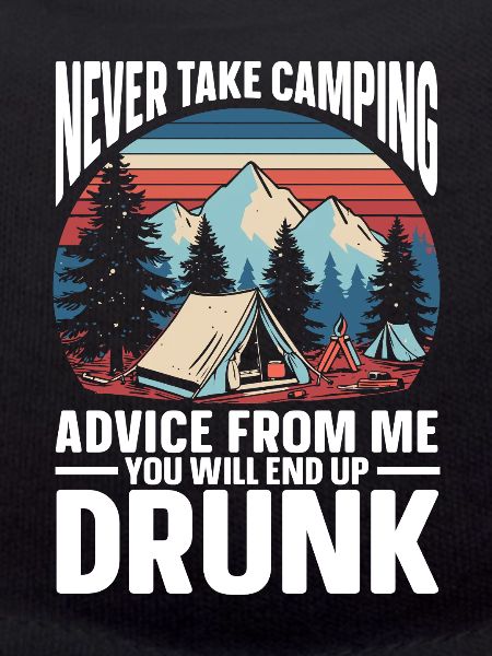 Camping Campfire Camper
