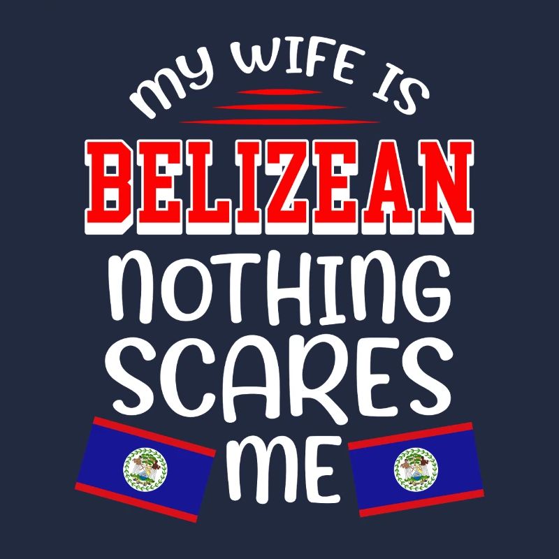 Belize Latino Belizer Belizerin Maya Geschenk