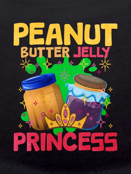 Gelee Erdnussbutter