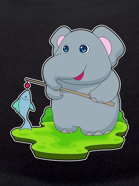 Pêche au poisson éléphant