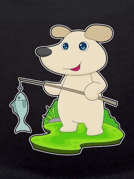 Pêche au poisson Dog Angler
