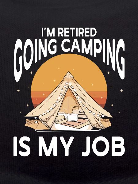 Camping Campfire Camper