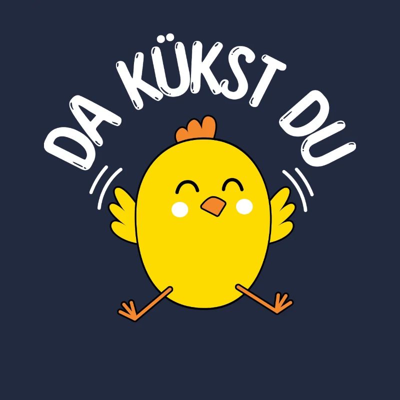 There You Chick Easter Easter Eggs Kids Chicken