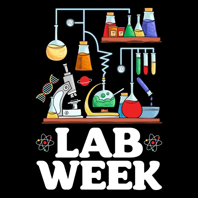 Lab Week Medical Science Med Lab Wissenschaftler