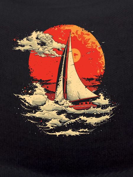 Sailing 90s Look