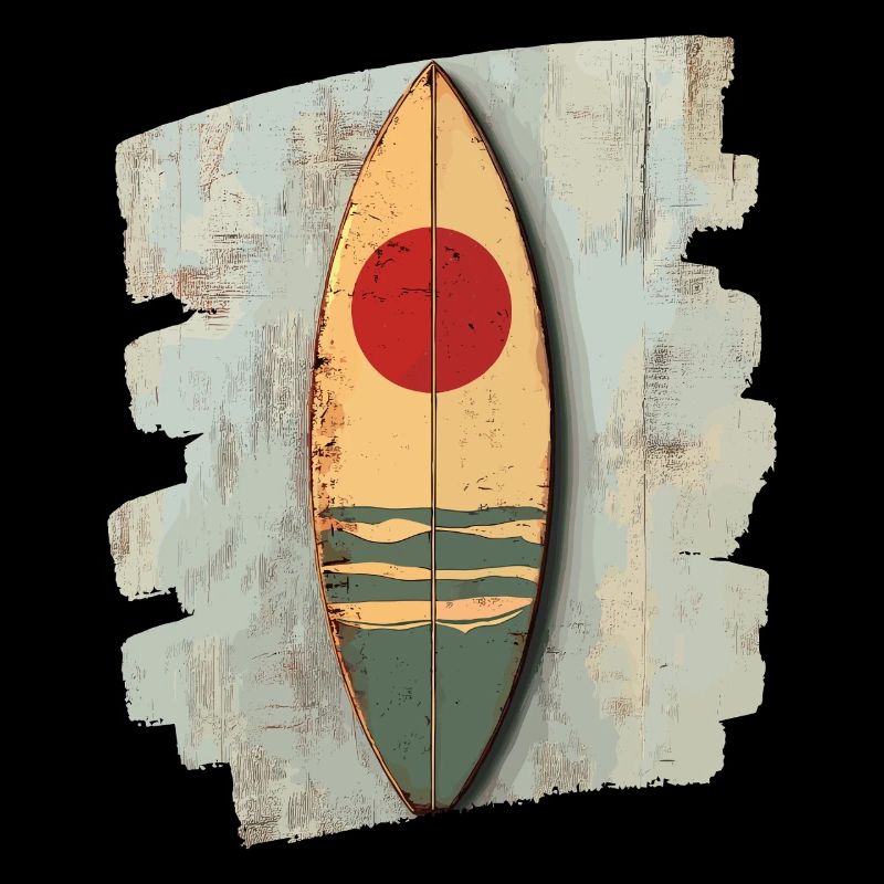 Planche de surf