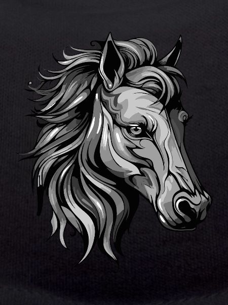 Horse Portrait