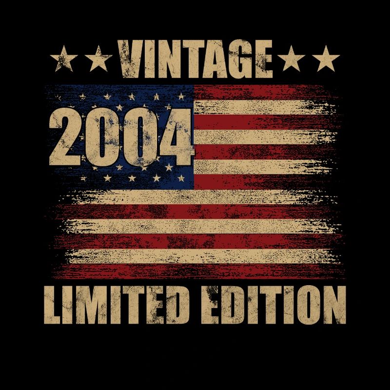 vintage limited 2004